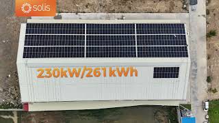 FlexCore-ID enables smarter energy management for Cambodia’s textile industry