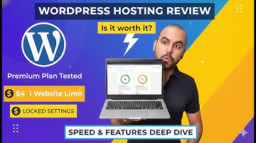 WordPress.com Premium Plan Deep Dive: One-Site Limit, Speed Results, and Alternatives