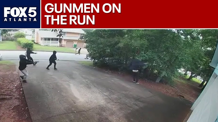 Family feels unsafe after shots fired into home | FOX 5 News