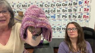 Knitistry Knerds Periodically Knitting Podcast Episode 44