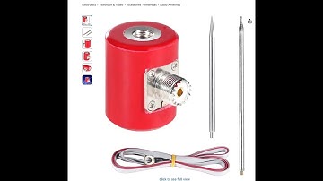 This Dirt Cheap Portable Ham Radio HF Antenna Will Outperform Others Costing $$$!!!