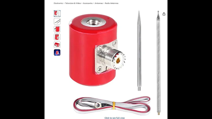 This Dirt Cheap Portable Ham Radio HF Antenna Will Outperform Others Costing $$$!!!