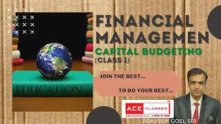 C6 Capital Budgeting1