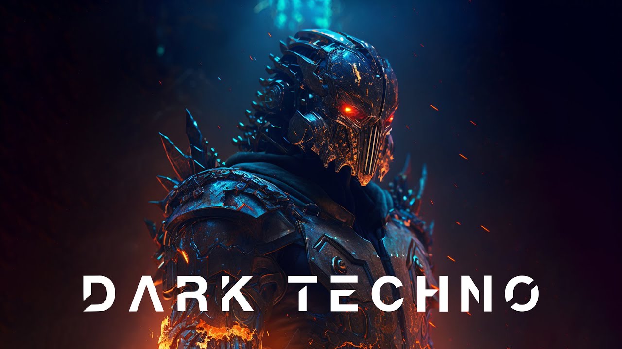 Warhammer \ Aggressive Dark Techno \ Dark Electro Mix \ Industrial Mix