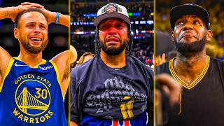 NBA "FINAL SECONDS" 🏆 EMOTIONAL FINALS MOMENTS