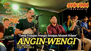 Angin Wengi - Sekar Rimba | Live Curah 3, Sokorini, Muntilan