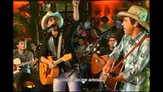 DVD Edson & Hudson na Moda do Brasil