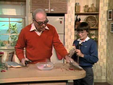 These little skits of Mr. Wizard's World are hilarious… dude had