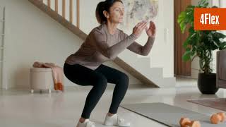 4Flex - Ciesz Się Ruchem, Ciesz Się Życiem