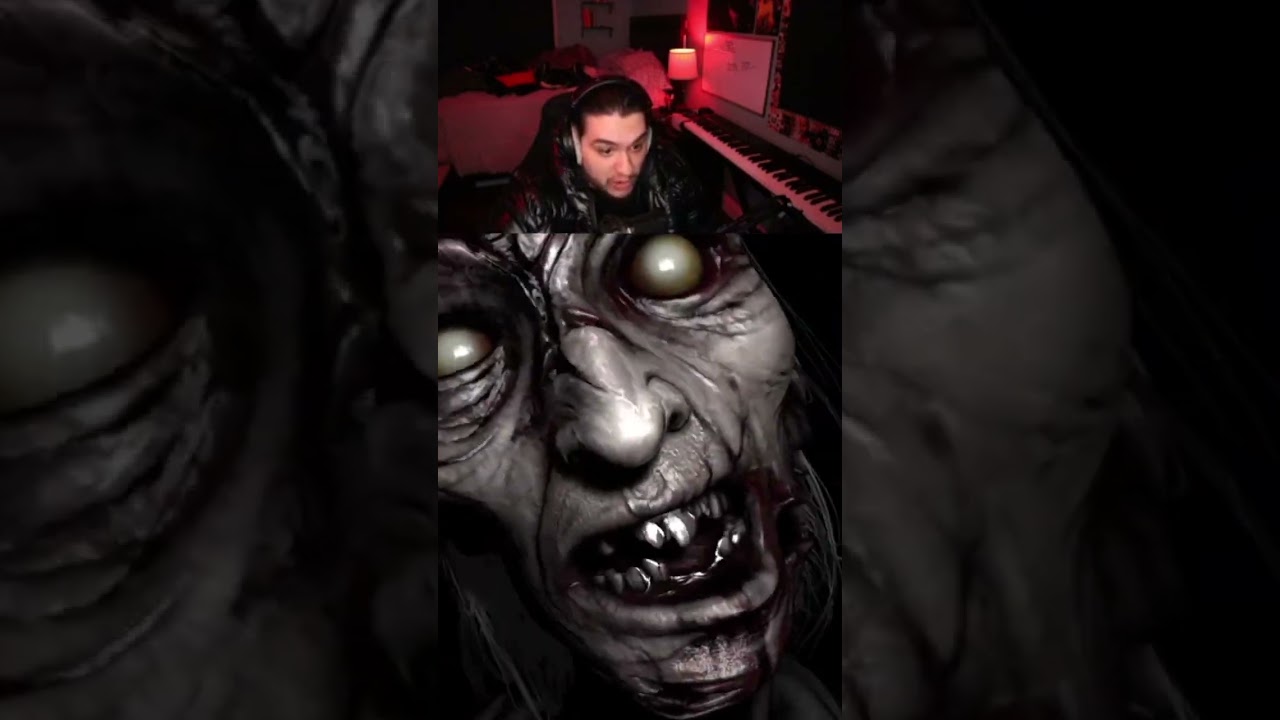 Scariest Game I've Ever Played 😱 