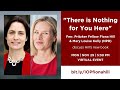 There is Nothing for You Here - Fiona Hill in conversation with NPR's Mary Louise Kelly