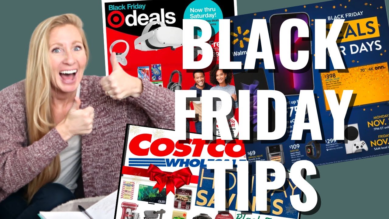 How to Get THE BEST Black Friday 2022 Deals