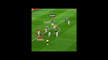 Messi’s Brain Works in 4K! 🧠 #messi