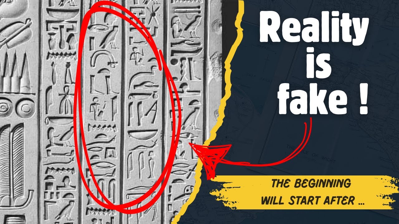 The Shocking Truth About What You'll See When You Die (Ancient Text