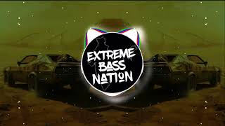 Goin' Off - Karan Aujla x Diljit Dosanjh (BASS BOOSTED MASHUP) Extreme Bass Nation