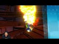 Middle of video