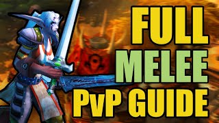 Ultimate Melee Hunter PvP Guide! (Season of Discovery)
