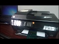 HP Officejet 4630 , 3525 &amp; Print Through WiFi Direct الطباعة من