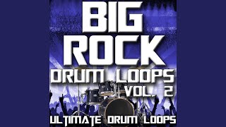 Rock Ride Drum Loop