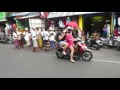 Bali - Ubud - Street Barong Dance