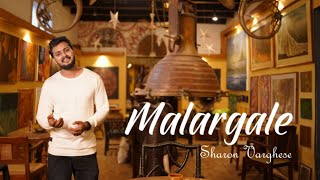 Malargale Malargale | Cover - AR Rahmanian