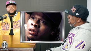 Did Straight Outta Compton Try To Make Eazy E Look Soft? MC Eiht & Kokane Debate screenshot 4