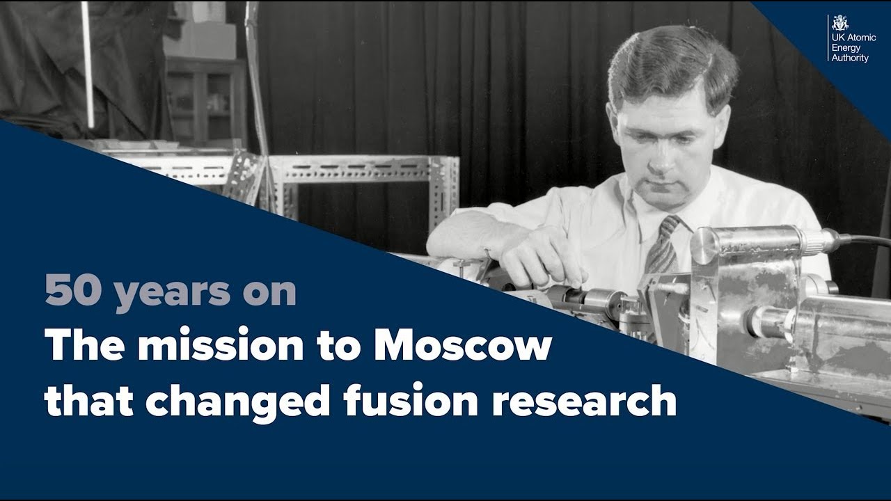 50 years on: The mission to Moscow that changed fusion research