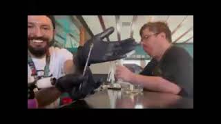 Half gram dab