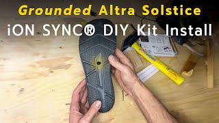 iON SYNC Grounded⚡️ Altra Solstice XT3