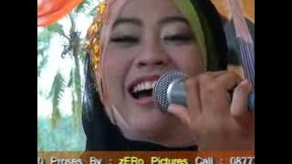 ORKES GAMBUS AL-DZIBAN CILEGON - BANTEN, [ AINIYA AYINI - VOC= RHITA CHIMOTE ]