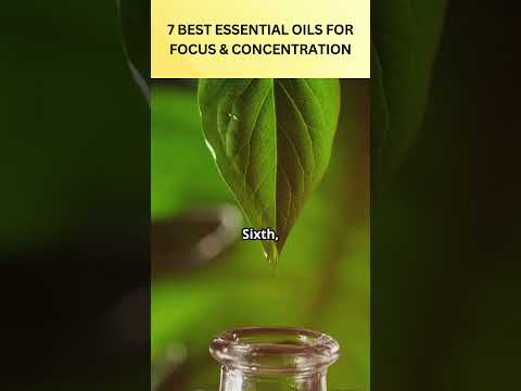 7 Best Essential