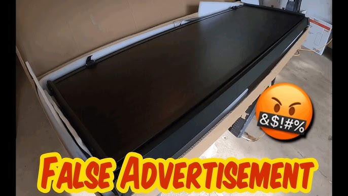 DIY – Tonneau Cover Front Edge Gap/Leak Fix (Cheap & Easy)