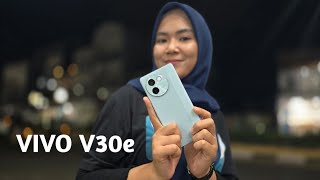 VIVO V30e 5G - UNBOXING + REVIEW, RESMI INDONESIA