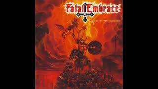 Fatal Embrace - Trapped In A Violent Brain (2002) From The Album Legions Of Armageddon