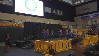 KSU Yard Show 2018 | Phi Beta Sigma, Fraternity Incorporated