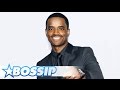 Larenz Tate Dishes About New Series, Game Of Silence & Role In Menace II Society | Don't Be Scared