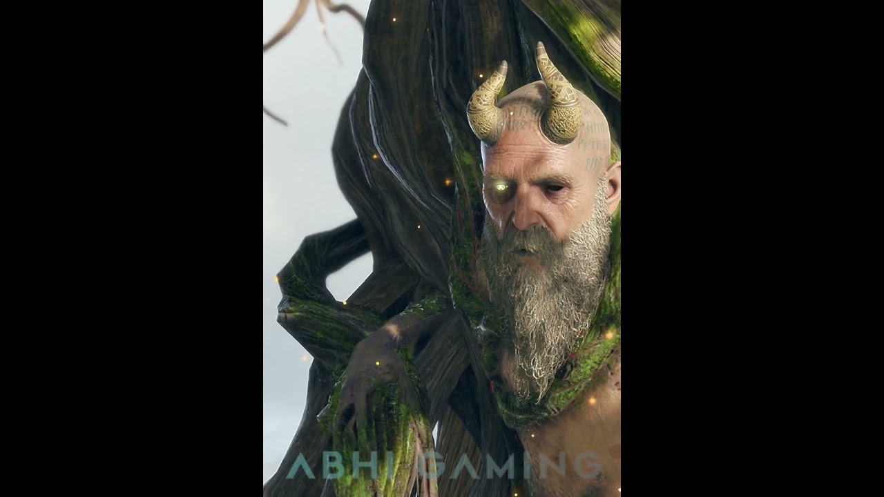 Kratos Meets Mimir… And Gets A LOT of Wisdom 😂🧠 | God of War 