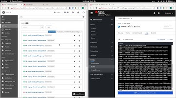 Deploy a container built in OpenShift out to an Edge device