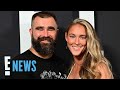 Jason Kelce REVEALS Gift He Got Wife Kylie for 6th Wedding Anniversary | E! News