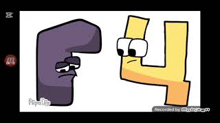 Russian Alphabet Lore But They Can Talk English (Х-Ц)