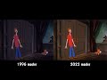 Scooby-Doo Meets the Boo Brothers - Restoration Comparison