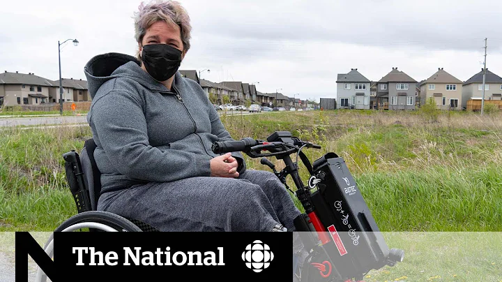 Bus crash survivor to walk in Ottawa Race Weekend with prosthetic legs