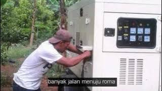 Banyak jalan menuju rhoma // story whatsapp 30 detik