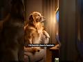 Main Character Energy Dog 😄🐶 | When Your Dog Acts Like a Human #shorts