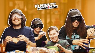 Remote Control Human Makes Lunch - Ten Minute Power Hour