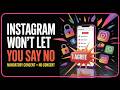 Instagram Won't Let You Say No (New Consent Screen Explained)