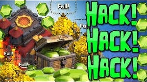 COC HACK (Private server) 100% WORKING , NO SURVEY,ROOT!!!!!