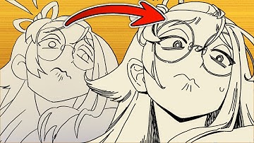 Why your LINEART looks worse than the sketch