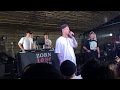 ZORN「LOVE TOUR 2019 @大阪」昭和レコード３人のMCㅤ#ZORN #般若 #SHINGO西成 #昭和レコード #ヒップホップ #HIPHOP