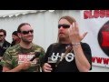 Enslaved interview @Bloodstock 2015 (TotalRock)